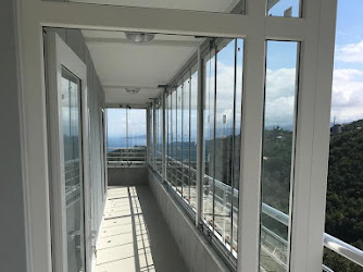 ALYA YAPI CAM BALKON