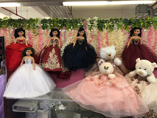 Bridal Shop «ELEGANT BOUTIQUE Quinceaneras», reviews and photos, 2 Camner Ave, Somerset, NJ 08873, USA