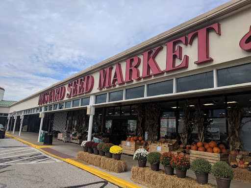 Health Food Store «Mustard Seed Market & Cafe», reviews and photos, 3885 W Market St, Akron, OH 44333, USA