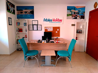 Adalya Holiday Turizm Seyahat Acentası