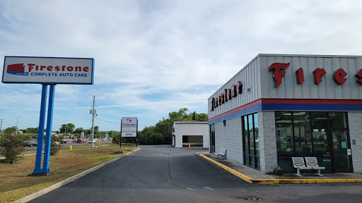 Tire Shop «Firestone Complete Auto Care», reviews and photos, 36298 US Hwy 19 N, Palm Harbor, FL 34684, USA