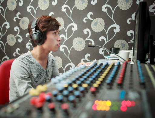 Hanoi Rec recording studio