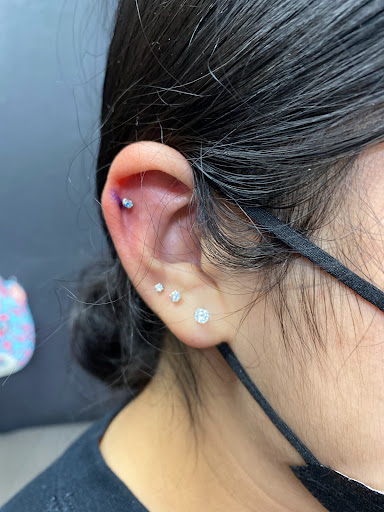 Explore sigil tattoo ideas, creative tattoo ideas in Riverside, available at The Pierced Tai