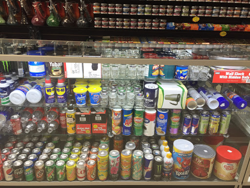 Tobacco Shop «3D Smoke Shop», reviews and photos, 2717 E Belt Line Rd #108b, Carrollton, TX 75006, USA