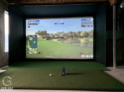 Home Golf Simulator Inc. - supply and install in Canada