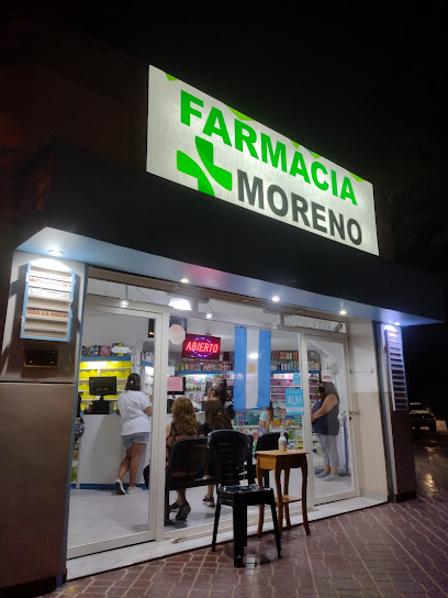 Farmacia Moreno
