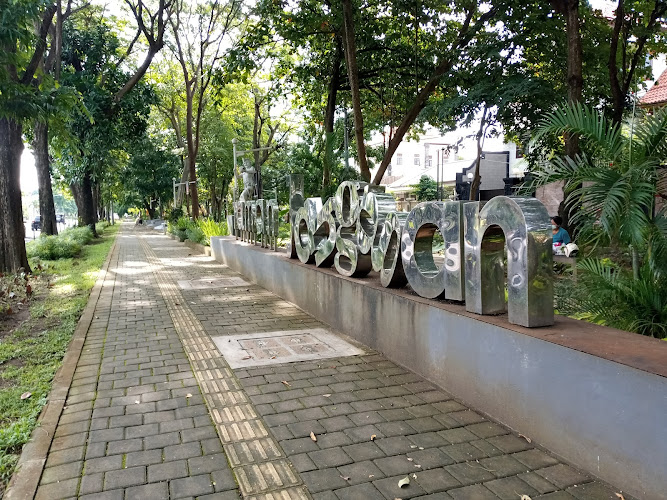 Taman Janggan Renon Denpasar
