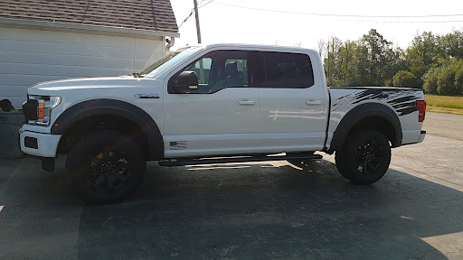 Ford Dealer «Orleans Ford», reviews and photos, 1405 S Main St, Medina, NY 14103, USA