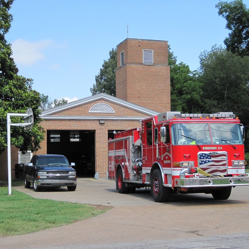 Memphis Fire Station #24