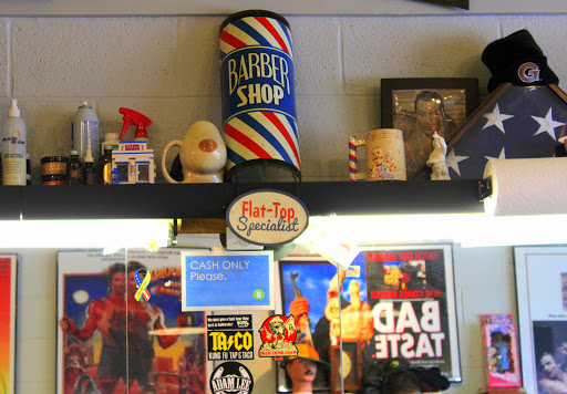 Barber Shop «Franklin Barber Shop», reviews and photos, 2701 Beaver Ave, Des Moines, IA 50310, USA