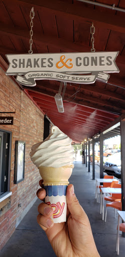 Ice Cream Shop «Shakes & Cones», reviews and photos, 7215 E 1st St, Scottsdale, AZ 85251, USA