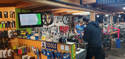 Bicycle Store «Riverside Cycle Newburyport», reviews and photos, 50 Water St, Newburyport, MA 01950, USA