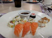 Sushi du Restaurant asiatique Buffet Zen à La Seyne-sur-Mer - n°13