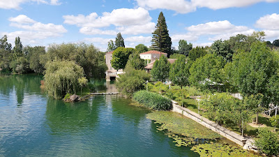 Pont de Balzac à Balzac