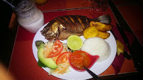 Pescado frito du Restaurant colombien El Juanchito à Paris - n°18