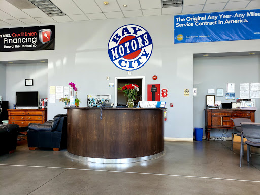 Bay City Motors, 800 Marina Blvd, San Leandro, CA 94577, USA, 
