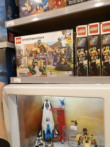 Toy Store «The LEGO Store», reviews and photos, 2855 Stevens Creek Blvd, Santa Clara, CA 95050, USA