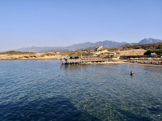 Tatlisu Belediyesi Beach