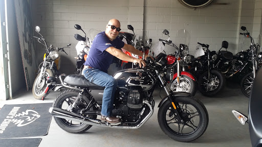 Motorcycle Dealer «Detroit Iron Cycles», reviews and photos, 10325 Highland Rd, White Lake, MI 48386, USA