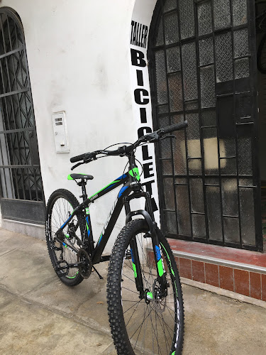 Opiniones de Profe Beto Bike Shop en Barranco - Tienda de bicicletas