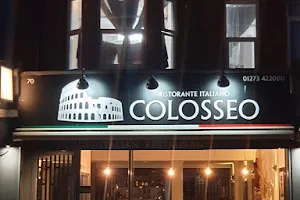 Colosseo - Authentic Italian Restaurant image