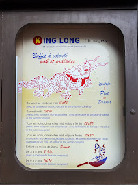 Les plus récentes photos du Restaurant asiatique King Long Nord à Limoges - n°1