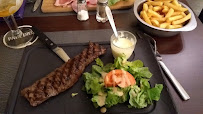 Steak du Restaurant français Loos'Taminet - n°1