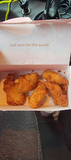 Fast Food Restaurant «Chick-fil-A», reviews and photos, 815 England St, Ashland, VA 23005, USA