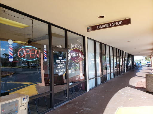 Barber Shop «Regency Barber Shop», reviews and photos, 9207 Little Rd, New Port Richey, FL 34654, USA