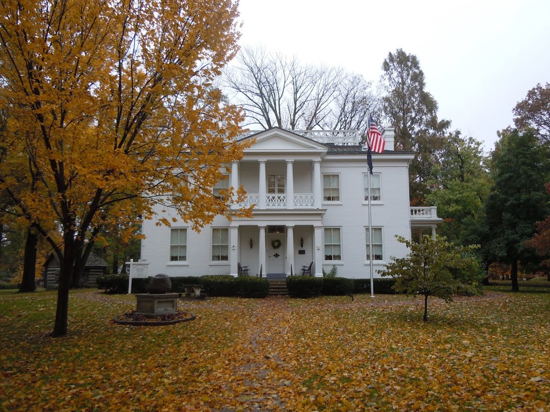 Lane Place Antebellum Mansion