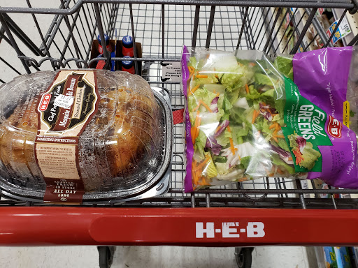 Grocery Store «H-E-B Grocery», reviews and photos, 10710 Research Blvd #200, Austin, TX 78759, USA