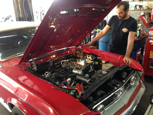 Auto Repair Shop «Fairlane Automotive», reviews and photos, 8120 W Oakton St, Niles, IL 60714, USA