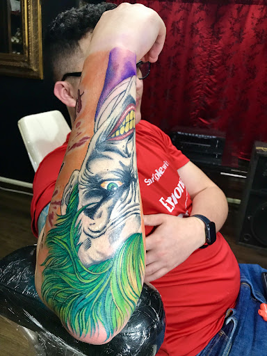 Find tattoo ideas for a mother for your next unique tattoo in Lake Charles at Brand-X Tattoo & Piercing