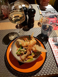 Plats et boissons du Restaurant Le Bistrot de l'Echanson à Paris - n°1