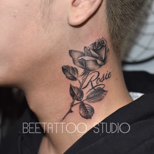 Explore ptsd tattoo ideas, creative tattoo ideas in Flushing, available at Bee Tattoo Studio