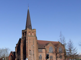 Shettleston New Parish Church of Scotland