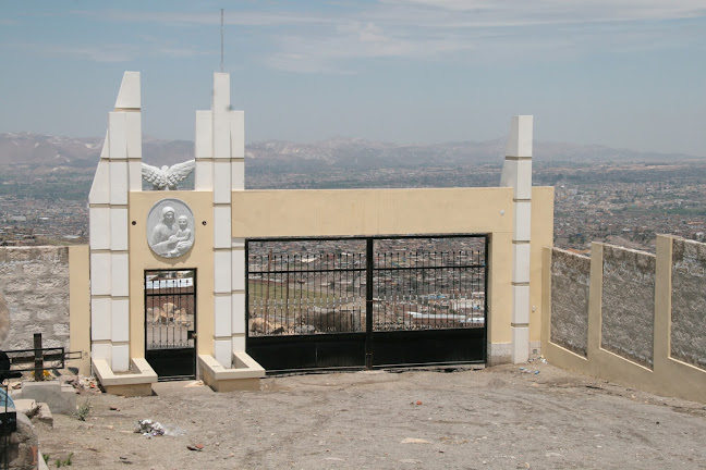 Cementerio Municipal Miraflores - Hospital