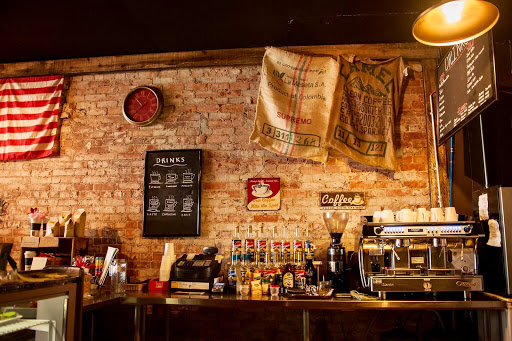 Cafe «The Coffee Grinder», reviews and photos, 330 Main St, Point Pleasant, WV 25550, USA