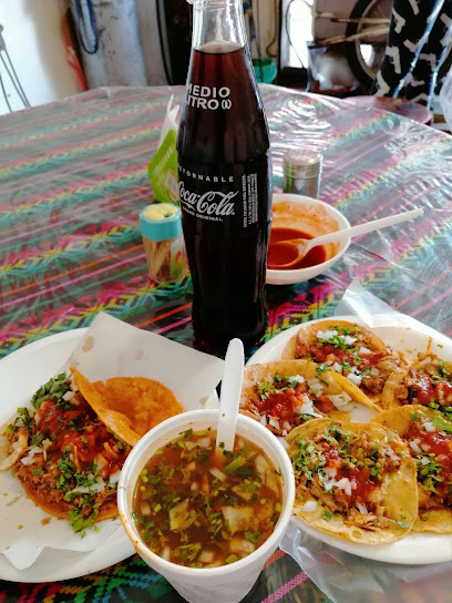 Tacos de birria TACONMADRE - Cuauhtémoc 7, Cuautepec de Madero, Gustavo A. Madero, 07200 Ciudad de México, CDMX, Mexico