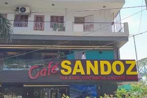 Cafe Sandoz - Best Coffee Shop/Restaurants in South Campus image