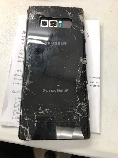 Cell Phone Store «M Wireless ATL Cell Phone Repair & Unlock», reviews and photos, 1210 Rockbridge Rd NW, Norcross, GA 30093, USA