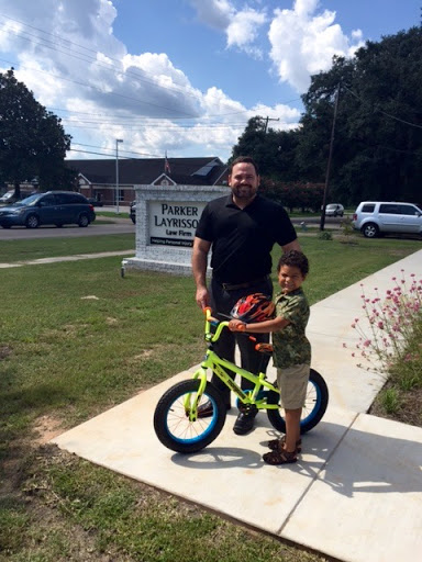 Personal Injury Attorney «Parker Layrisson Law Firm», reviews and photos