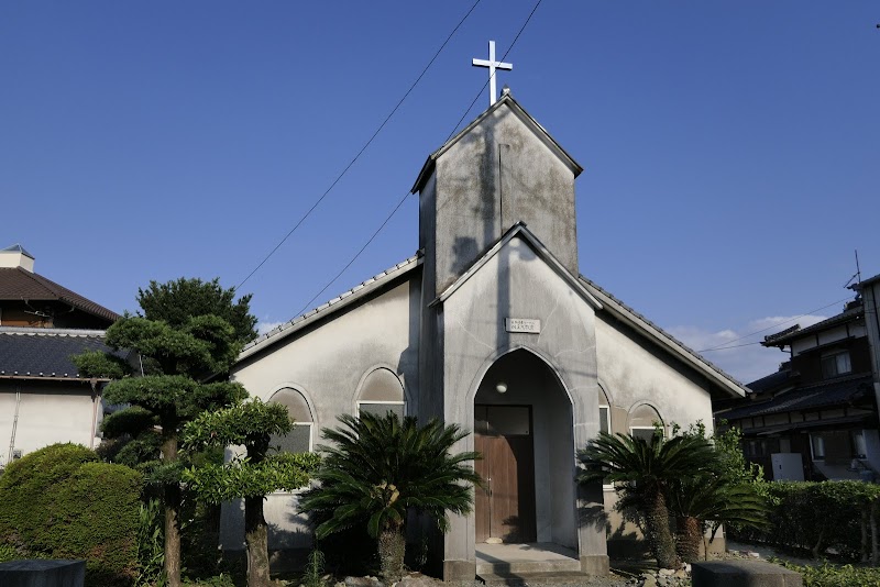 日本福音ルーテル田主丸教会