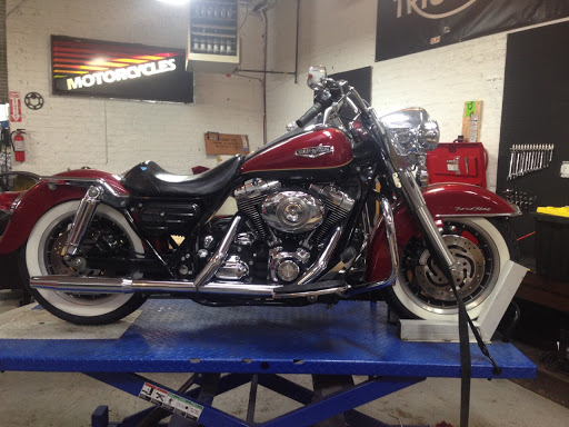 Motorcycle Shop «Moto Guild Chicago», reviews and photos, 2213 W Grand Ave, Chicago, IL 60612, USA