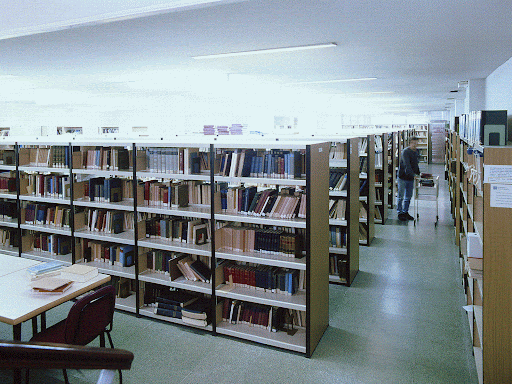 Biblioteca da Facultade de Filoloxía (USC)
