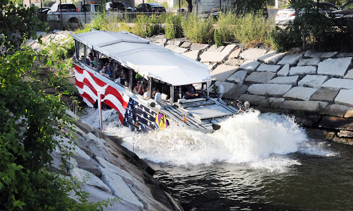 Boston Duck Tours