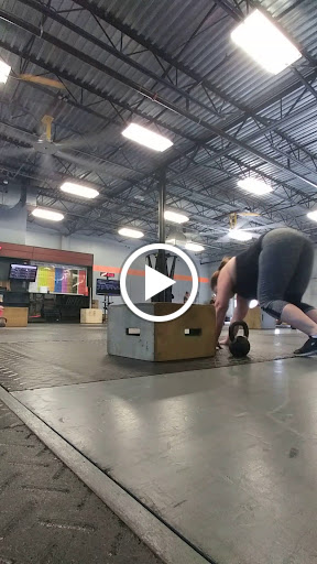 Gym «CrossFit East Orange», reviews and photos, 11602 Lake Underhill Rd #135, Orlando, FL 32825, USA