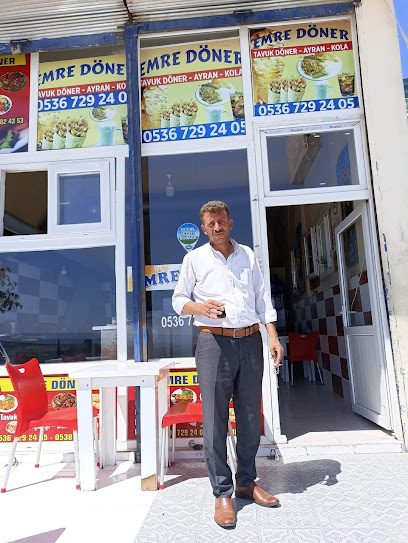 Emre DÖNER & KEBAB salonu SANCAK restoran