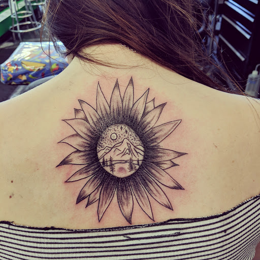 Explore tattoo ideas with husband's name, creative tattoo ideas in Redding, available at Caddy Daddys