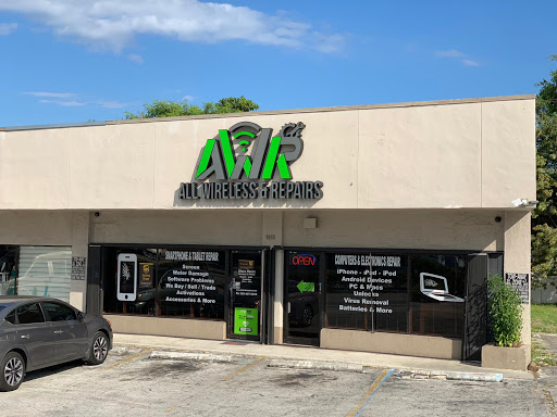 Computer Repair Service «All Wireless and Repairs», reviews and photos, 8955 Biscayne Blvd, Miami, FL 33138, USA